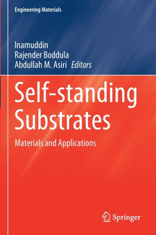 Self-standing Substrates : Materials and Applications by Inamuddin - Paperback