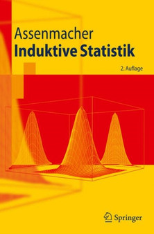 Induktive Statistik by Walter Assenmacher - Paperback