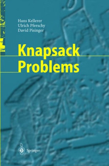 Knapsack Problems by Hans Kellerer - Paperback