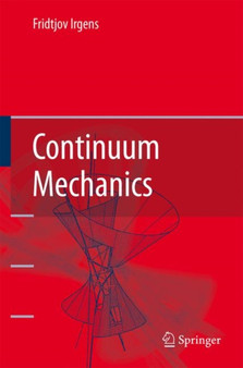 Continuum Mechanics by Fridtjov Irgens - Paperback