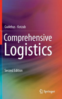 Comprehensive Logistics by Timm Gudehus - Hardback