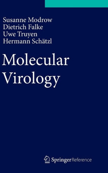 Molecular Virology by Susanne Modrow - Hardback