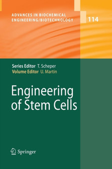 Engineering of Stem Cells : 114 by Ulrich Martin - Paperback
