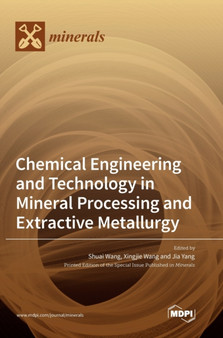 Chemical Engineering and Technology in Mineral Processing and Extractive Metallurgy by Shuai Wang - Hardback