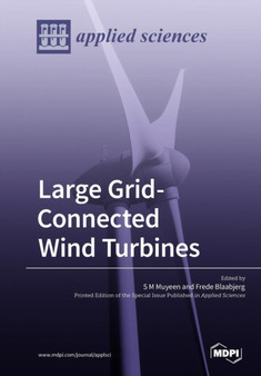 Large Grid-Connected Wind Turbines by S M Muyeen - Paperback