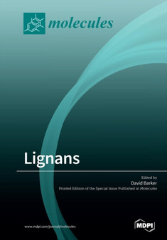 Lignans by David Barker - Paperback