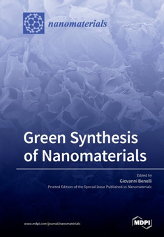 Green Synthesis of Nanomaterials by Giovanni Benelli - Paperback