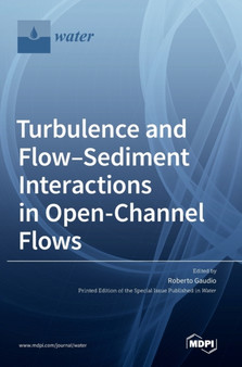 Turbulence and Flow-Sediment Interactions in Open-Channel Flows by Roberto Gaudio - Hardback
