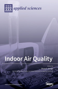 Indoor Air Quality by Dikaia E Saraga - Hardback