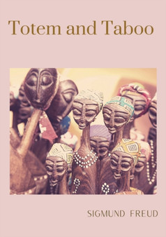 Totem and Taboo : A 1913 book by Sigmund Freud, the founder of psychoanalysis, in which the author applies his work to the fields of archaeology, anthropology of religion. It is a collection of 4 essa by Sigmund Freud - Paperback