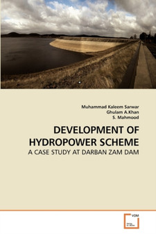 Development of Hydropower Scheme by Muhammad Kaleem Sarwar - Paperback