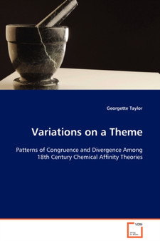 Variations on a Theme by Georgette Taylor - Paperback
