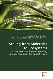 Scaling from Molecules to Ecosystems by Sasha Reed - Paperback