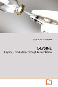 L-Lysine by Zafar Alam - Paperback