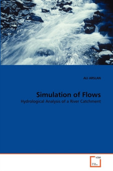 Simulation of Flows by Ali Arslan - Paperback