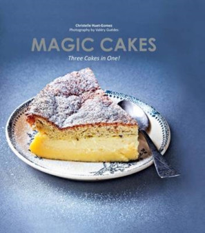 Magic Cakes : Three Cakes in One!