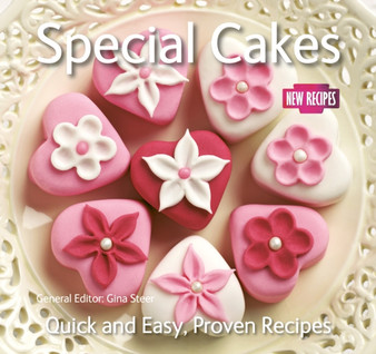 Special Cakes : Quick and Easy Recipes