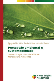 Percepcao ambiental e sustentabilidade by Da Silva Dacio Dirceu - Paperback