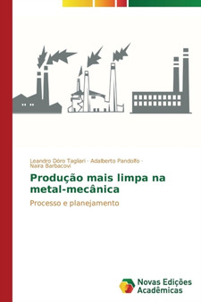 Producao mais limpa na metal-mecanica by Tagliari Leandro Doro - Paperback