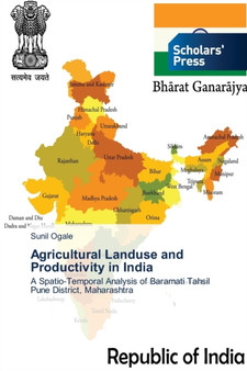 Agricultural Landuse and Productivity in India by Sunil Ogale - Paperback