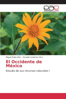 El Occidente de Mexico by Rubio Miguel - Paperback