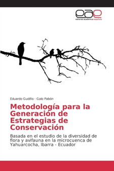 Metodologia para la Generacion de Estrategias de Conservacion by Gudino Eduardo - Paperback