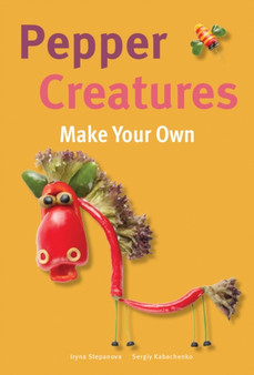 Make Your Own - Pepper Creatures