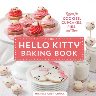 Hello Kitty Baking Book