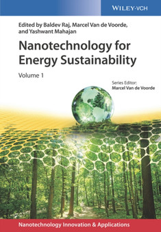 Nanotechnology for Energy Sustainability, 3 Volume Set by Baldev Raj - Hardback