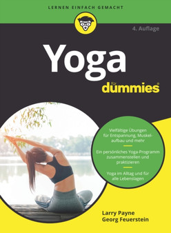 Yoga fur Dummies by Georg PhD Feuerstein - Paperback