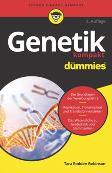 Genetik kompakt fur Dummies by Tara Rodden Robinson - Paperback