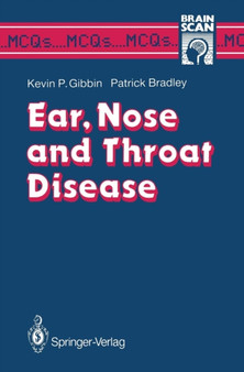 Ear, Nose and Throat Disease by Kevin P. Gibbin - Paperback