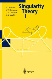 Singularity Theory I by V.I. Arnold - Paperback