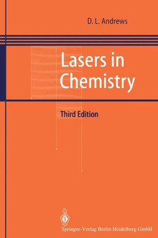 Lasers in Chemistry by David L. Andrews - Paperback