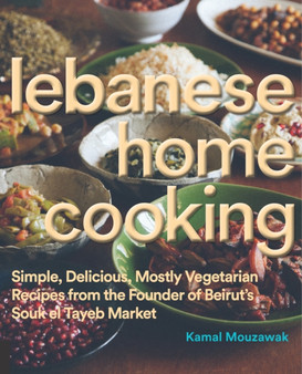 Lebanese Home Cooking