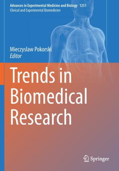 Trends in Biomedical Research : 1251 by Mieczyslaw Pokorski - Paperback