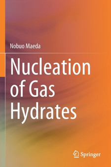 Nucleation of Gas Hydrates by Nobuo Maeda - Paperback