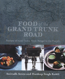 Food of the Grand Trunk Road