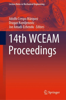 14th WCEAM Proceedings by Adolfo Crespo Marquez - Hardback