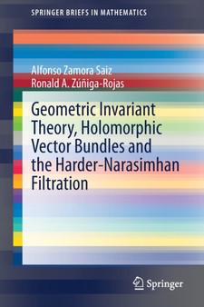 Geometric Invariant Theory, Holomorphic Vector Bundles and the Harder-Narasimhan Filtration by Alfonso Zamora Saiz - Paperback