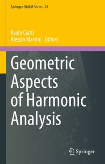 Geometric Aspects of Harmonic Analysis : 45 by Paolo Ciatti - Hardback