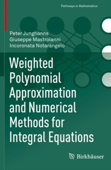 Weighted Polynomial Approximation and Numerical Methods for Integral Equations by Peter Junghanns - Paperback
