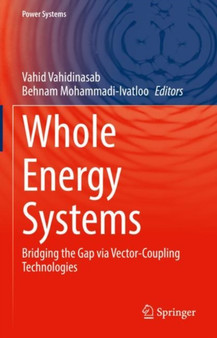 Whole Energy Systems : Bridging the Gap via Vector-Coupling Technologies by Vahid Vahidinasab - Hardback