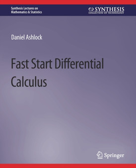 Fast Start Differential Calculus by Daniel Ashlock - Paperback