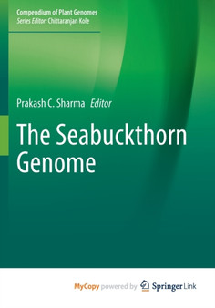 The Seabuckthorn Genome by Sharma Prakash C. Sharma - Paperback