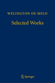 Welington de Melo - Selected Works by Welington de Melo - Hardback