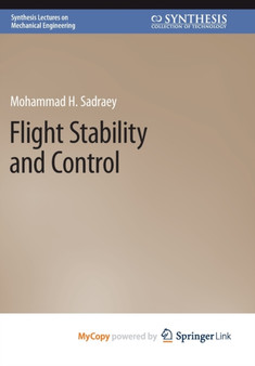 Flight Stability and Control by Sadraey Mohammad H. Sadraey - Paperback
