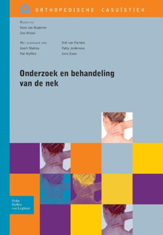 Onderzoek En Behandeling Van de NEK by Koos Van Nugteren - Paperback