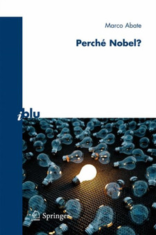 Perche Nobel? by Marco Abate - Paperback
