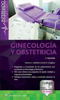 Internado Rotatorio. Ginecologia y Obstetricia by Dr.Tamara M.D. Callahan - Paperback